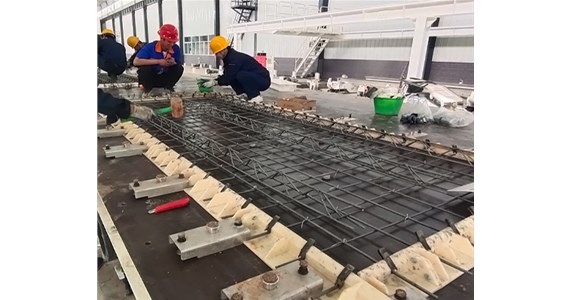 山西pc裝配式建筑構(gòu)件的澆筑方式不同的話，我們應(yīng)該注意些什么呢？