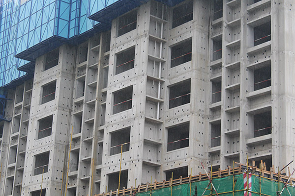 太原業(yè)臻新型建材公司淺析，裝配式住宅疊合板總超厚？原因分析與控制措施看這里！
